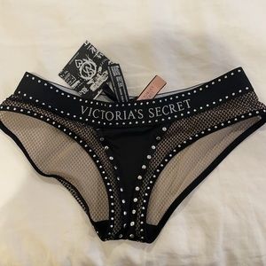 Victoria Secret x Balmain panty